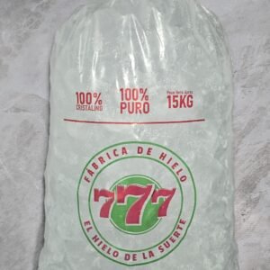 Hielo 15 kg